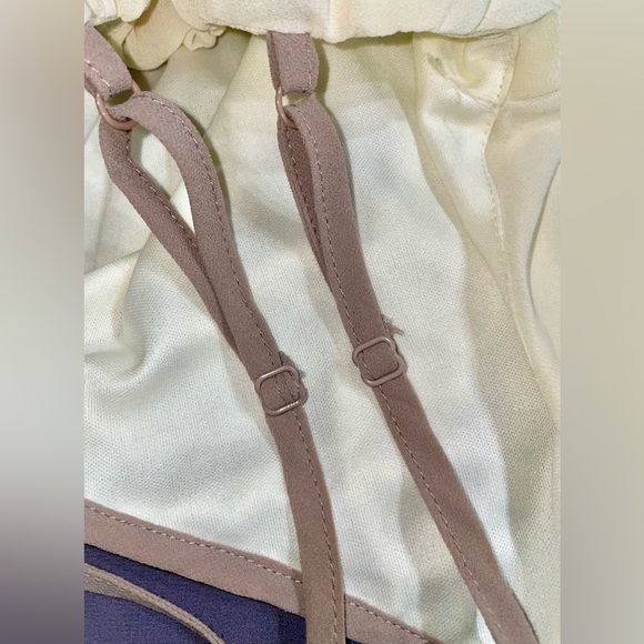 YA LOS ANGELES (for MODCLOTH) "Cheers For Tiers" Dress, size Small, EUC - Picture 8 of 10